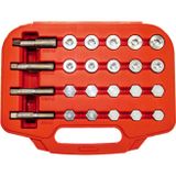Nt Tools NTTools 28 Parça Karter Tapası Tamir Seti