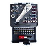 Nt Tools Nttools Bits Uç Ve Lokma Seti 1/4" 58 Parça