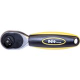 Nt Tools NTTools CrV 72 Dişli Mini Cırcır Kollar 1/4"