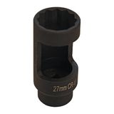 Nt Tools Nttools NCDE12 1/2’’ Dizel Enjeksiyon Lokması - Siyah