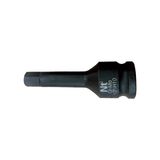 Nt Tools Nttools NDS12AL08 H8 1/2’’ Crmo Allen Lokma - Siyah