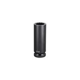 Nt Tools Nttools NTYLU1216 16MM 1/2’’ Crmo Metrik Darbeli Yıldız Lokma - Siyah