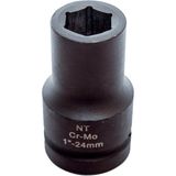 Nt Tools NTZLU1052 52 mm 1’’ Crmo Uzun Metrik Darbeli Lokma