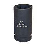 Nt Tools NTZLU3441 41 mm 3/4’’ Crmo Uzun Metrik Darbeli Lokma