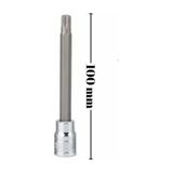 Nt Tools T40 1/2" Uzun Lokmalı Torx Uç Nct12ut40s