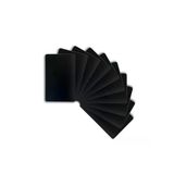 NTAG213 Nfc Kart, Siyah Renk, 10 Adet Paket Içerisinde