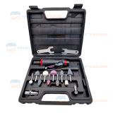 NTAirTools NTX-6670K Havalı Kalıpçı Taşlama Seti 6 mm