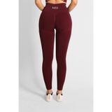 NTB Nature The Brand Ntb Seamless Scrunch Push-up Leggings | Yüksek Bel Büzgülü Toparlayıcı Dikişsiz Tayt,Biker Tayt