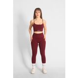 NTB Nature The Brand Ntb Yüksek Bel Kalça Toparlayıcı Dikişsiz Tayt | Seamless Push-up Leggings