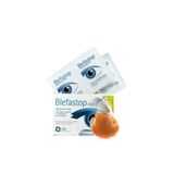ntc Blefastop Plus 28 Poşet Göz Kapağı Çevresi Hijyeni Için Göz Mendili Ve Isıtıcı Ped