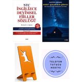 Ntc Ingilizce Deyimsel Fiiller Sözlüğü - Richard A. Spears + Kuzey Işıklarının Şarkısı + Telefon Tutucu