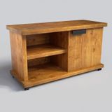 NTCollection Doğal Ağaç Keson ( 150 cm - h60 cm - 41 cm )