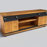 NTCollection Doğal Ağaç Keson 180 cm - h 60 cm - 41 cm