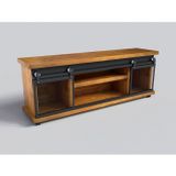 NTCollection Doğal Ağaç Keson ( 200 cm - h60 cm - 41 cm )