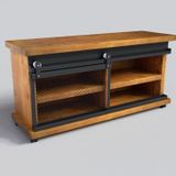 NTCollection Doğal Ağaç Keson 90 cm - h 60 cm - 41 cm