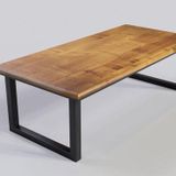 NTCollection Doğal Ağaç Toplantı Masası 120 cm - 280 cm