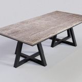 NTCollection Doğal Ağaç Toplantı Masası