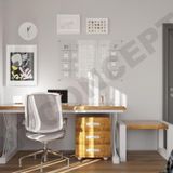 NTCollection Ken Üçlü Ofis ve Çalışma Odası Takımı - 200'luk Takım