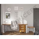 NTCollection Rodo Üçlü Ofis Ve Çalışma Odası Takımı - 180'lık Takım