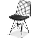 NTCollection Tel Sandalye - Mym323