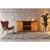 Ntconcept Arwen Masif Ağaç Konsol - Ceviz - 220 cm