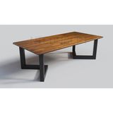Ntconcept Doğal Ağaç Toplantı MASASI100CM-220CM