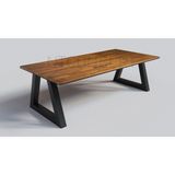 NTConcept Lihe Masif Ahşap Toplantı Masası 85x200 cm