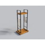 Ntconcept Masif Ağaç Banyo Havluluk