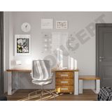 Ntconcept Rodo Üçlü Ofis ve Çalışma Odası Takımı - 75 x 180 cm
