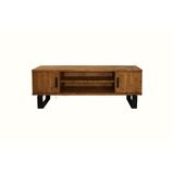 Ntconcept Ron Masif Ahşap Tv Stand -NTmats470a (260 cm)