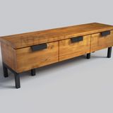 Ntconcept Uni Masif Ahşap Tv Stand -NTmats5580a (180 cm)