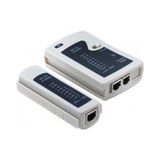 Nted Kt100 Cat 5 Kablo Test Cihazı (Rj45+ Rj11) Ns-468
