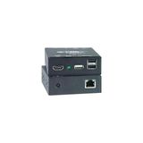 Ntı Hdmı Usb Kvm Extender (Cat 5/6/7 Üzerinden)
