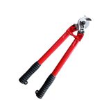 Ntjw60118 18" 450 Mm T8a Çelik Çeneli Kablo Makası