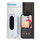 Ntl-Sb-02Mp Wi-Fi Görüntülü Kapı Zili