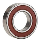 NTN Bearing 625LLB Tek Sıralı Mikro Bilyalı Rulman, Temassız, Normal Açıklık, Çelik Kafes, 5 mm Delik Kimliği, 16 mm OD, 5 mm Genişlik, Çift Contalı