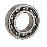NTN Bearing TMB310C3 Tek Sıralı Termal Mekanik Radyal Bilyalı Rulman, C3 Açıklık, Çelik Kafes, 50 mm Delik, 110 mm OD, 27 mm Genişlik, Açık