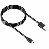 NTQinParts Yedek USB C güç şarj kablosu kablosu Fifine K658 K651 USB dinamik Mic oyun mikrofonu