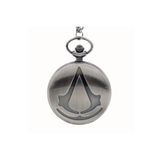 Nts Assassin's Creed Shadows Köstekli Quartz Cep Saati Kolye Saat