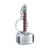 NTS Avengers End Game Thor Mjolnir Çekiç Anahtarlık Çift Renkli