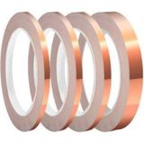 Nts Bant Bakır İletken Bant 18 mm x 33 mt