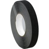 Nts Bant Siyah Merdiven ve Zemin Kaydırmaz Kaymaz Bant (25 mm x 25 Mt) - 25MM X 25MT