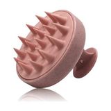 Ntshinee Saç Masaj Tarağı - Pembe
