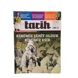 Ntv Tarih Sayı: 37 / Şubat 2012 Kimimiz Şehit Oldu Kimimiz Esir (İkinci El)