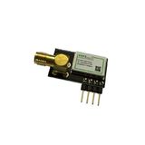 NTX04RSA8 868MHz ASK/OOK RF Verici (Transmitter) Modülü - (RF Ekran ve SMA Konnektörlü)