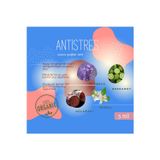NU-KA DEFNE ESSENCIA Antistres Mix – Aromatik Yağ Seti (4’lü) | Lavanta – Bergamot – Gülağacı – Neroli