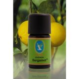 Nu-Ka Defne Essencia Bergamot Organik %100 Saf Uçucu Yağ 5Ml