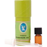 Nu-Ka Defne Essencia Binbirdelik Otu Yağı - Organik 1 ml - Şeffaf