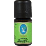 Nu-Ka Defne Essencia Kışyeşili ( Wintergrün ) Yağı - Organik 10 ml - Şeffaf