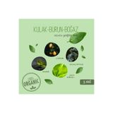 NU-KA DEFNE ESSENCIA Kulak-Burun-Boğaz Mix – Aromatik Yağ Seti (4’lü)
